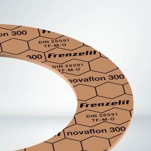 Уплътнителен лист Novaflon® 300